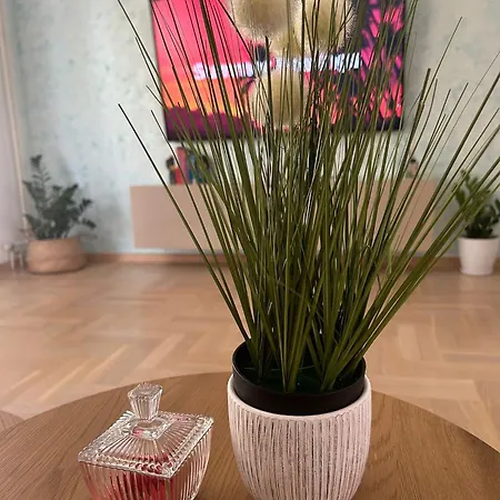 アパート The Circle