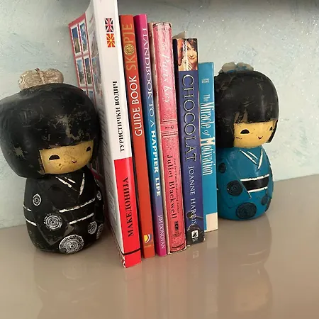 The Circle Apartment