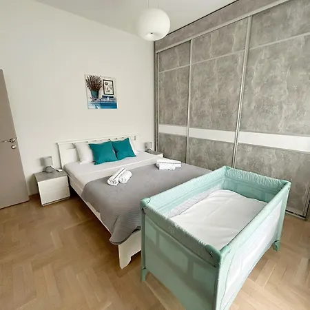 Apartment The Circle *