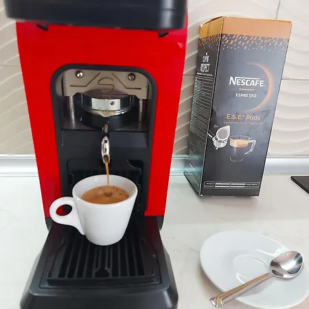 The Circle アパート