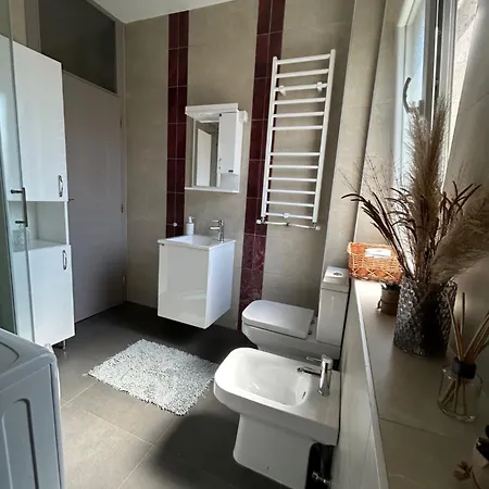 Apartment The Circle Skopje