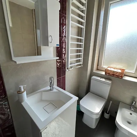 The Circle Apartment Skopje