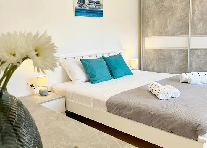 Apartment The Circle Skopje