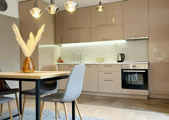 Apartment The Circle *