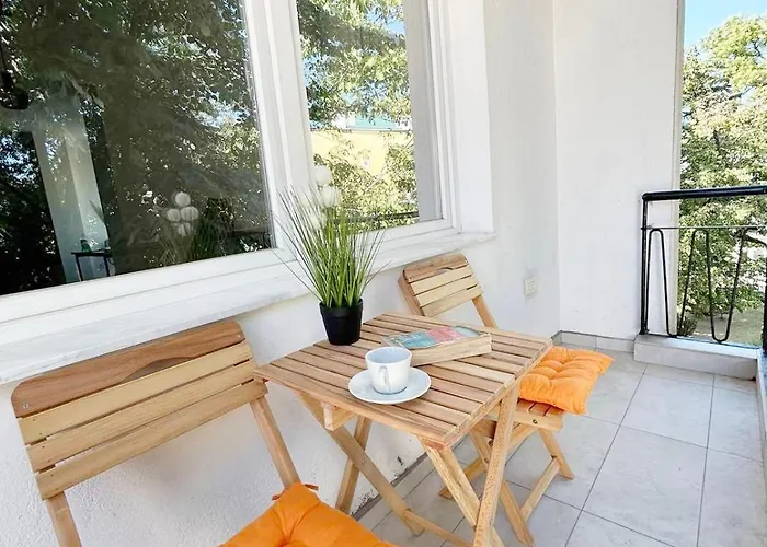 Apartment The Circle Skopje