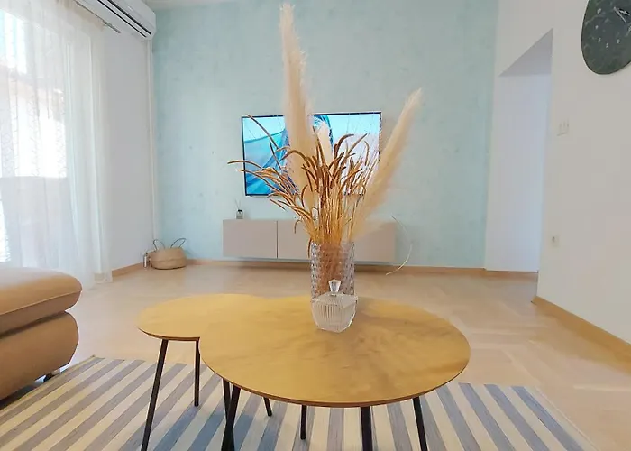 The Circle Apartment Skopje