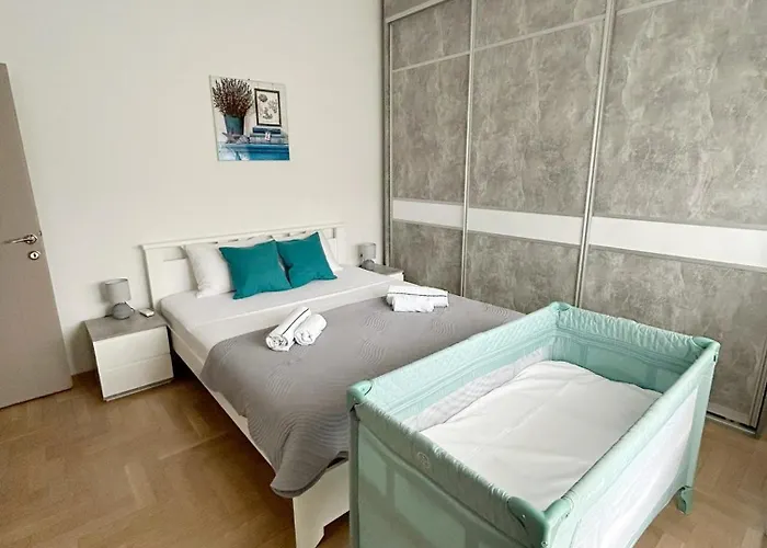 Apartment The Circle *