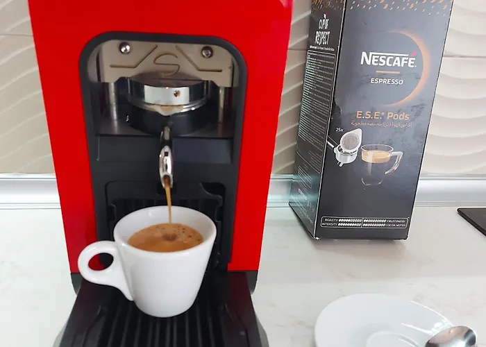 The Circle Apartment